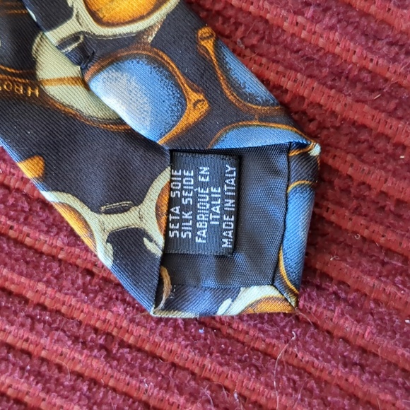 Hugo Boss Silk Tie - Picture 4 of 4